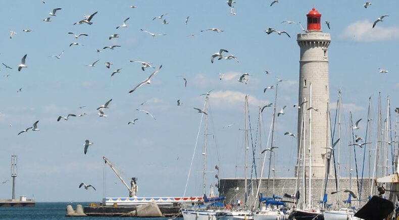 Achat billet de bateau Tanger Sète pas cher