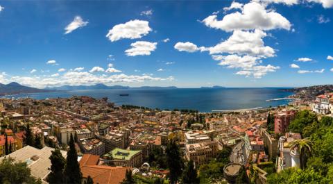 Achat billet de bateau TERMINI IMERESE Naples pas cher