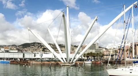 Achat billet de bateau Tunis - Gênes